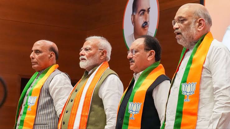 उपराष्ट्रपती निवडणूक; रविवारी ठरणार NDA उमेदवार