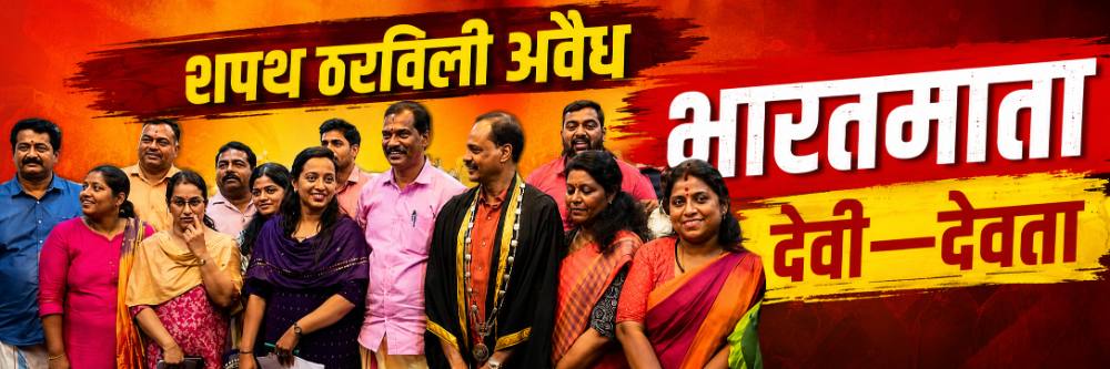हायकोर्टाचा ऐतिहासिक निकाल; भाजपच्या 20 नगरसेवकांची शपथ ठरविली अवैध