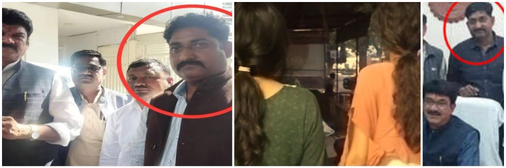 belgaum | मर्यादा ओलांडल्या...! भाजप नेत्याने शेतकर्याला थार कारखाली चिरडून मारले मर्यादा ओलांडल्या...! भाजप नेत्याने शेतकर्याला थार कारखाली चिरडून मारले