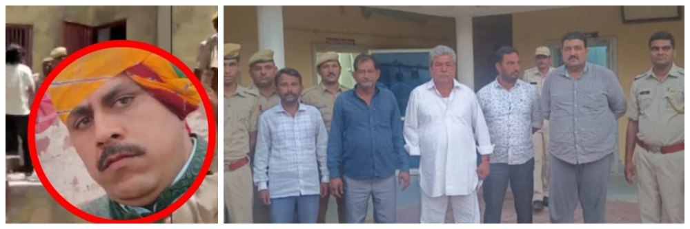 भाजप नेत्याच्या हत्येप्रकरणी मोठा निकाल; माजी आमदाराच्या भावासह 9 जणांना जन्मठेप