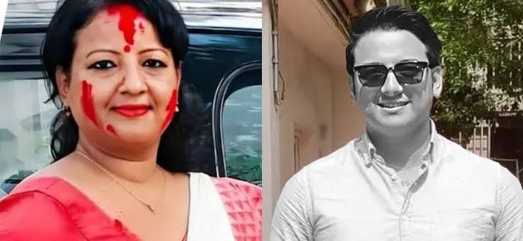 body-of-bjp-leader-dilip-ghoshs-stepson-found-under-mysterious-circumstances-in-kolkata-son-of-bjp-leader-dilip-ghoshs-wife-found-dead-son-of-bjp-leader-dilip-ghoshs-rinku-majumdar-wife-found-dead-202505.jpg | भाजपा नेत्याचा मुलगा मृतावस्थेत | belgaum news | belgavkar बेळगावकर