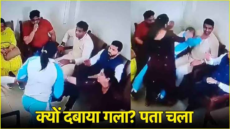 boxer-saweety-boora-embroiled-in-controversy-over-assault-on-husband-deepak-hooda-202503.jpeg | Viral Video : वर्ल्ड चॅम्पियन बॉक्सरने नवऱ्याला धू-धू धुतलं... पोलिस ठाण्यातील व्हिडिओ | belgaum news | belgavkar बेळगावकर