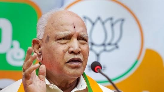 कर्नाटक : येडियुराप्पा #पाॅक्सो; BS Yediyurappa summoned by court in POCSO case