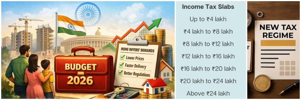 एप्रिलपासून नवीन इन्कम टॅक्स अ‍ॅक्ट लागू होणार — सर्वसामान्यांवर काय परिणाम?