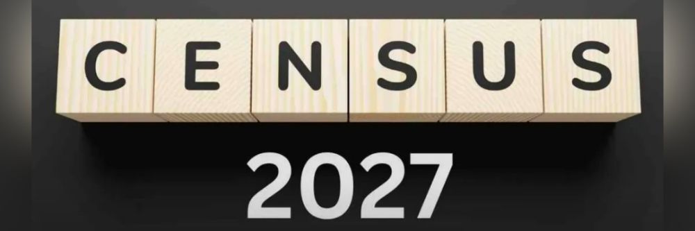 जनगणना; मोदी सरकारचा मोठा निर्णय