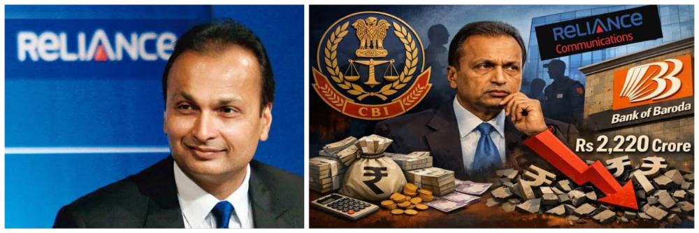 अंबानींविरोधात नवा खटला; ₹ 2200 कोटींचं प्रकरण