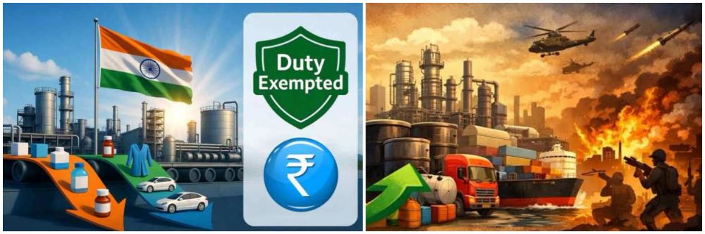 शॅम्पू, औषधं, प्लास्टिक, बाटल्या, केमिकल्स ते दुधाची पिशवी | 'या' 41 वस्तू स्वस्त