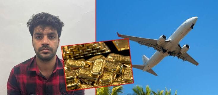 belgaum | चोराचा 'गेम ओव्हर', विमानाने फिरुन दरोडा टाकायचे चोराचा 'गेम ओव्हर', विमानाने फिरुन दरोडा टाकायचे