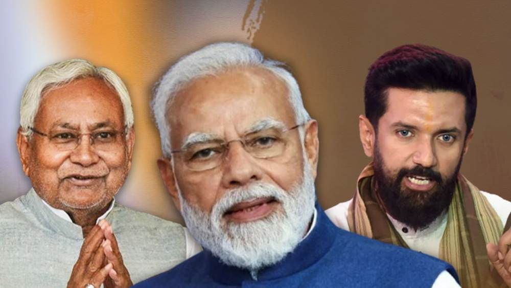 ‘मोदींचे हनुमान’ होणार बिहारचे उपमुख्यमंत्री?