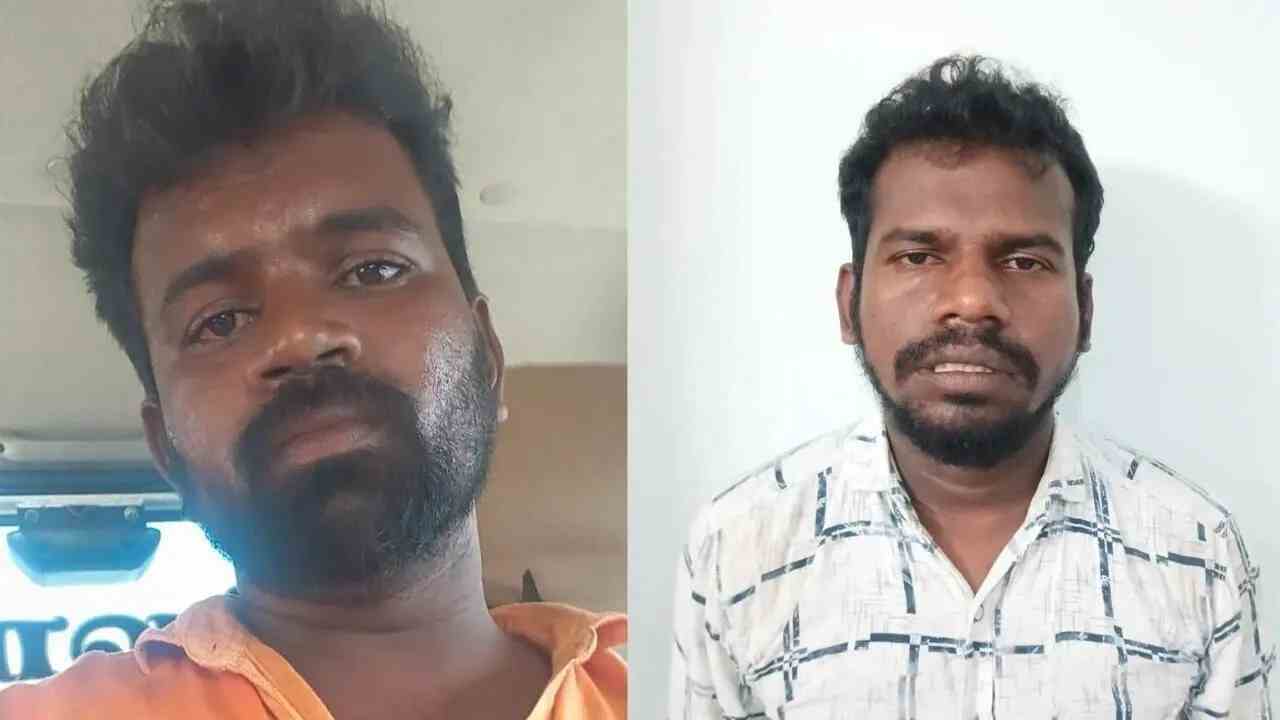 coimbatore-child-rape-murder-case-viral-video-two-arrested-for-rape-murder-of-10-year-old-in-coimbatore-202605.jpg | माणुसकी संपली; 10 वर्षाच्या मुलीच्या हत्येवर बोलण्यापूर्वी पोलिसांची वागणूक बघा | belgaum news | belgavkar बेळगावकर