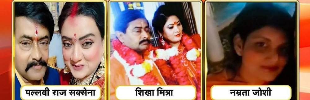 congress-leaders-second-marriage-sparks-row-as-two-more-women-claim-wife-former-bjp-minister-deepak-joshi-marriage-congress-leader-pallavi-raj-202512.jpg | माजी मुख्यमंत्र्याच्या मुलाचं चौथं लग्न; काँग्रेस नेत्यासोबत बांधली लग्नगाठ; 'सीक्रेट' शादी | belgaum news | belgavkar बेळगावकर