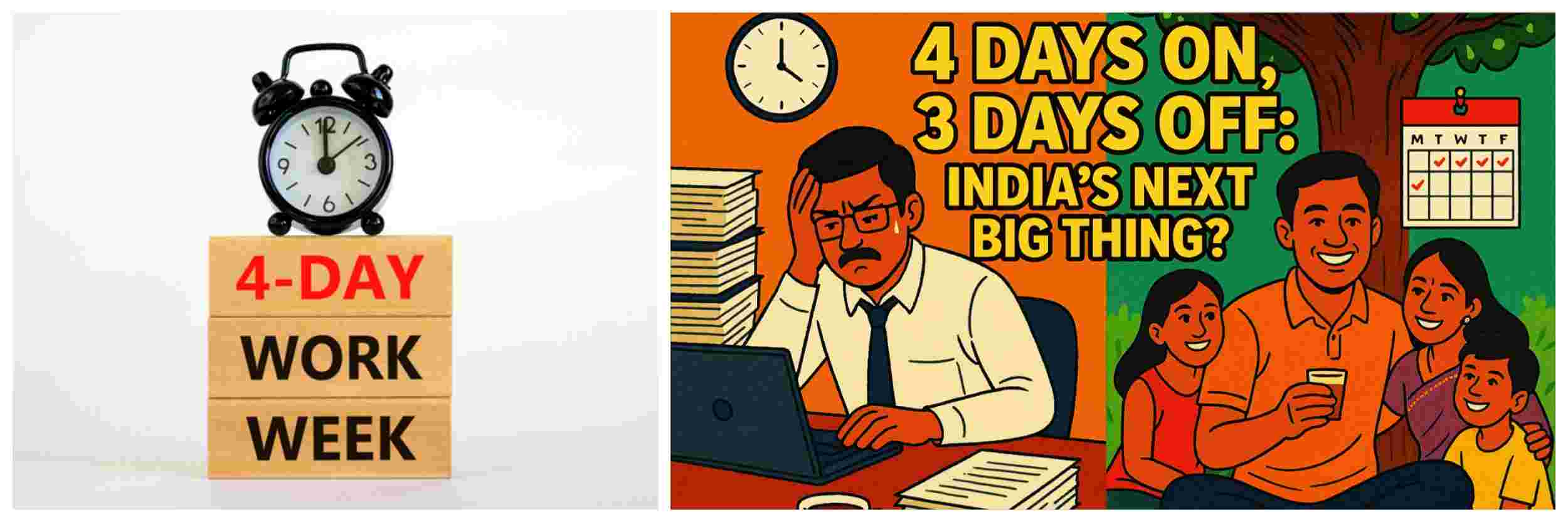 could-india-move-to-a-4-day-workweek-new-labour-codes-actually-permit-labour-code-4-day-week-3-day-holidays-country-ministry-of-labour-and-employment-4-days-work-week-202512.jpg | 4 दिवसांचा आठवडा, 3 दिवस सुट्या? सरकारनेच दिले मोठे संकेत | belgaum news | belgavkar बेळगावकर
