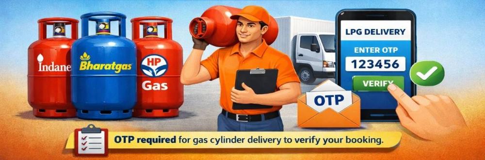 LPG सिलिंडरसाठी पुन्हा नवा नियम; गॅस हवा तर द्यावा लागणार DAC नंबर