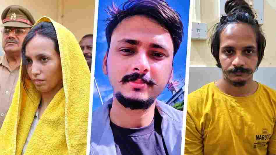 death-penalty-for-muskan-rastogi-her-lover-sahil-shukla-in-blue-drum-murder-case-death-penalty-for-muskaan-rastogi-lover-sahil-shukla-in-meerut-blue-drum-murder-20261014.jpg | कुप्रसिद्ध 'ब्लू ड्रम' हत्याकांड प्रकरण; आरोपी मुस्कान, साहिलला फाशीची शिक्षा; | belgaum news | belgavkar बेळगावकर