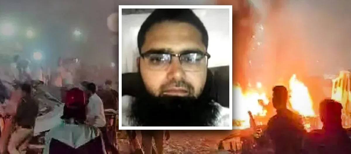 कोण आहे डॉ. मुजफ्फर? पकडण्यासाठी इंटरपोलची मदत