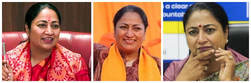 delhi-cm-attacked-rekha-gupta-hit-by-someone-during-public-hearing-accused-nabbed-bjp-fumes-delhi-cm-attacked-rekha-gupta-hit-by-someone-during-public-hearing-accused-nabbed-attack-on-r-20250820.jpg | दिल्लीच्या मुख्यमंत्री रेखा गुप्ता यांच्यावर जीवघेणा हल्ला, कानशिलात लगावली | belgaum news | belgavkar बेळगावकर