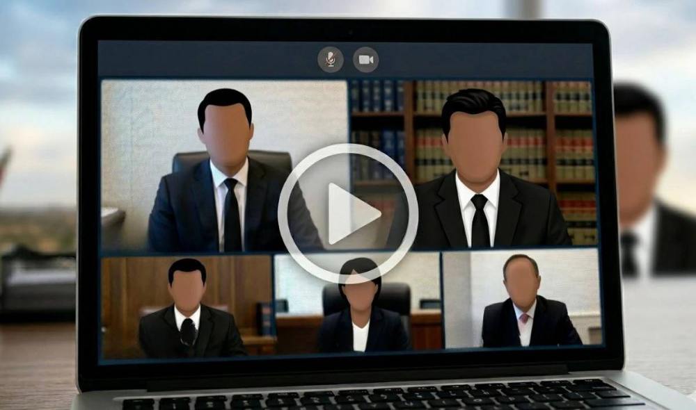 कोर्टात असा प्रकार कधीच झाला नाही; ऑनलाईन सुनावणीत सिस्टीम हॅक;