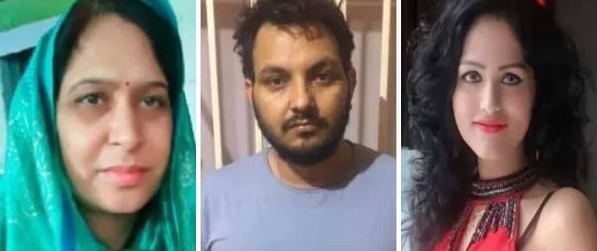 delhi-model-lover-sentenced-to-life-for-murdering-wife-in-chilling-love-triangle-delhi-model-her-lover-get-life-term-in-2018-murder-case-of-school-teacher-202505_1.jpg | 'या' मॉडेलला आता आयुष्यभर जेलमध्ये राहावं लागणार | belgaum news | belgavkar बेळगावकर