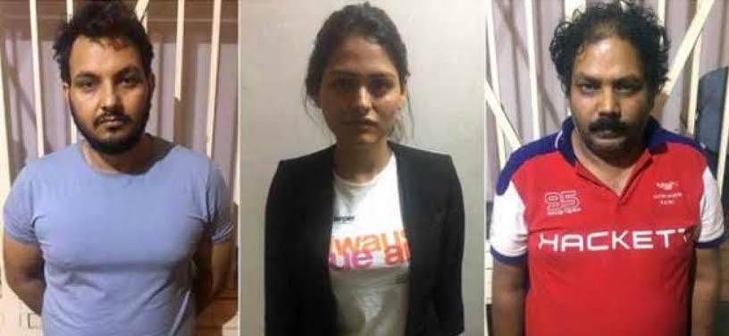 delhi-model-lover-sentenced-to-life-for-murdering-wife-in-chilling-love-triangle-delhi-model-her-lover-get-life-term-in-2018-murder-case-of-school-teacher-202505_2.jpg | 'या' मॉडेलला आता आयुष्यभर जेलमध्ये राहावं लागणार | belgaum news | belgavkar बेळगावकर