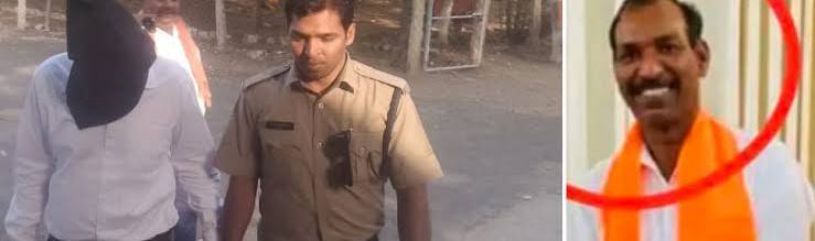 delhi-mumbai-expressway-viral-video-car-stopped-on-mumbai-delhi-highway-obscene-act-with-woman-video-of-bjp-leader-viral-bjp-leader-manohar-dhakad-202505_1.jpg | हायवेवर कार थांबवली, महिलेसोबत सुरु केले अश्लील चाळे | belgaum news | belgavkar बेळगावकर