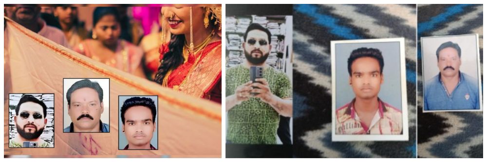 मंगलाष्टका सुरु झाली अन् तुफान राडा; लग्न मंडपात रक्ताचा सडा;