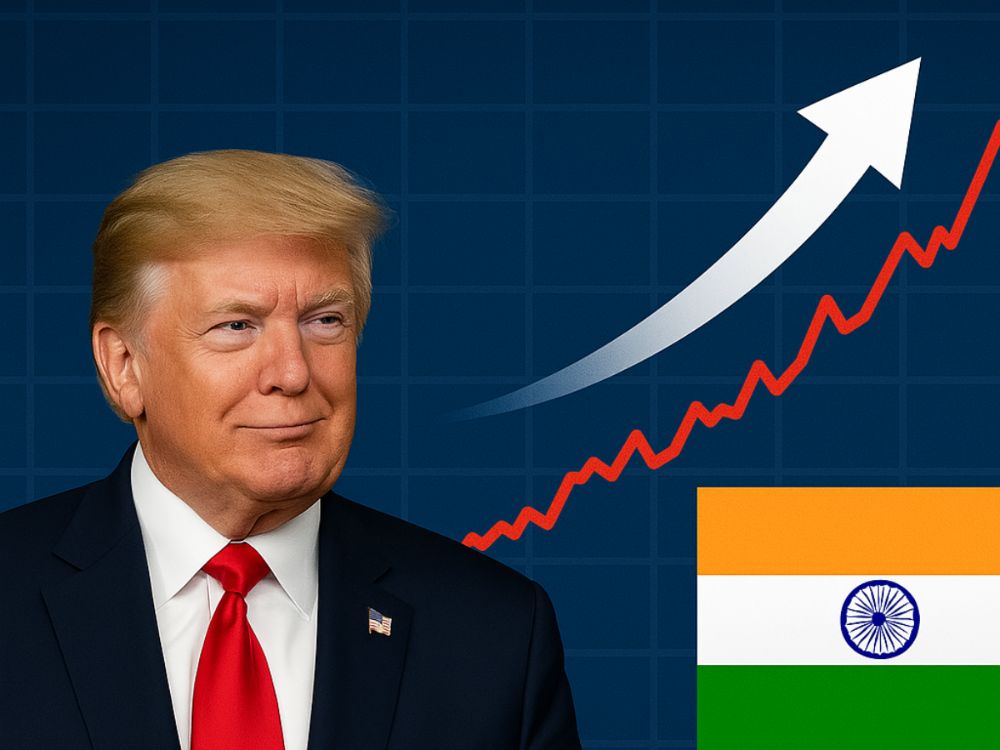 डोनाल्ड ट्रम्प यांनी टाकला 'टॅरिफ' बॉम्ब; Tariff Hike