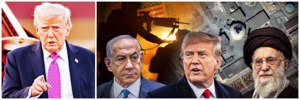 डोनाल्ड ट्रम्प यांची भयंकर धमकी; अटी मान्य न केल्यास आता…