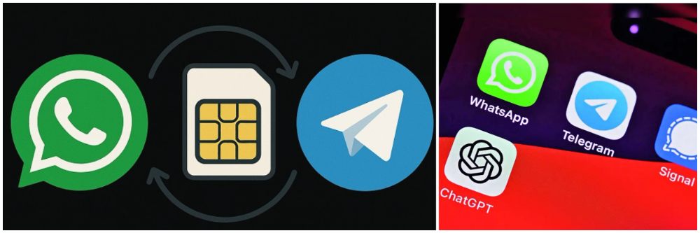 अ‍ॅक्टिव्ह SIM शिवाय आता चालणार नाही WhatsApp, Snapchat आणि Telegram