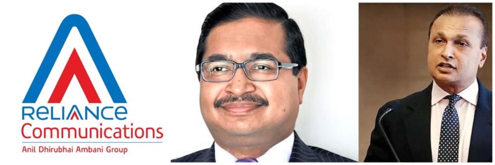 ‘RCom’ माजी अध्यक्ष — अटक; ₹ 40000 कोटींचा गैरव्यवहार