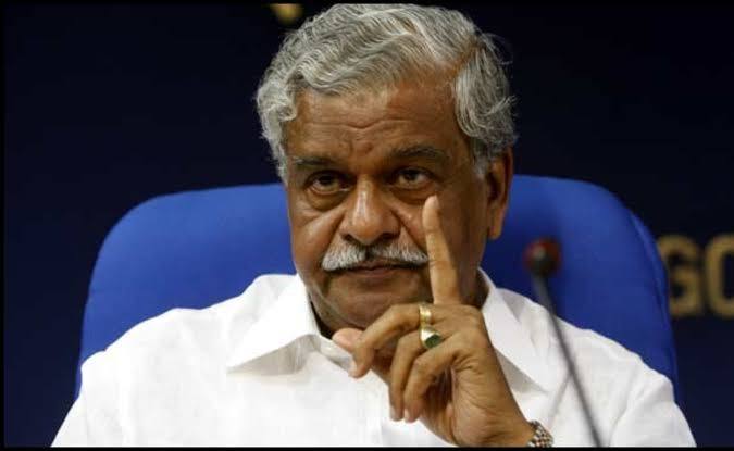 तीन वेळा झाले होते खासदार; श्रीप्रकाश यांचे निधन;