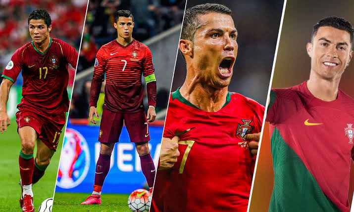 Fifa World Cup 2022 : ख्रिस्तियानो रोनाल्डोचा विश्वविक्रम अन् पोर्तुगालची विजयी सुरूवात;