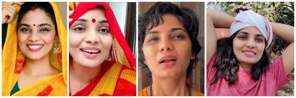 लोकगायिका झालीय बेपत्ता?