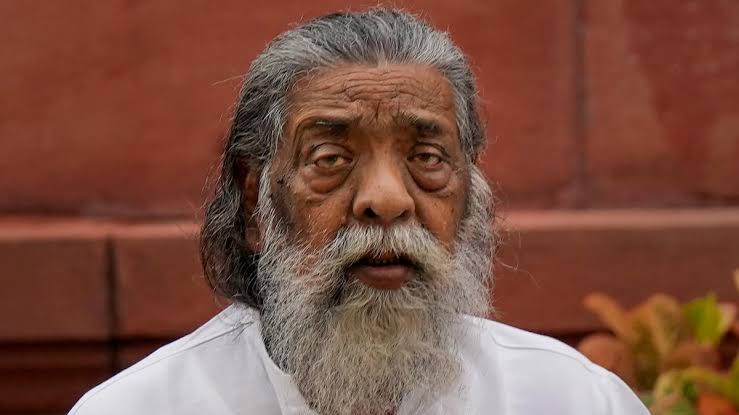 झारखंडचे मुख्यमंत्री हेमंत सोरेन यांना पितृशोक;