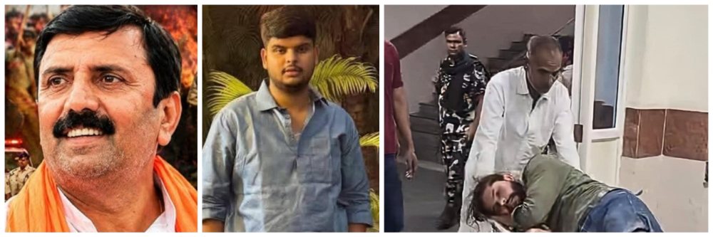 भाजप नेत्याच्या पुतण्याची हत्या; अंधाधुंध फायरिंग