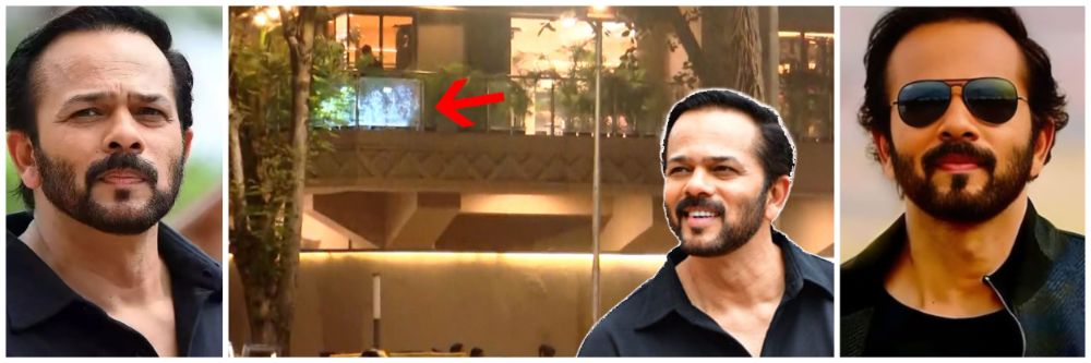 प्रसिद्ध दिग्दर्शकाच्या घराबाहेर गोळीबार; पोलीस सुरक्षा वाढवली