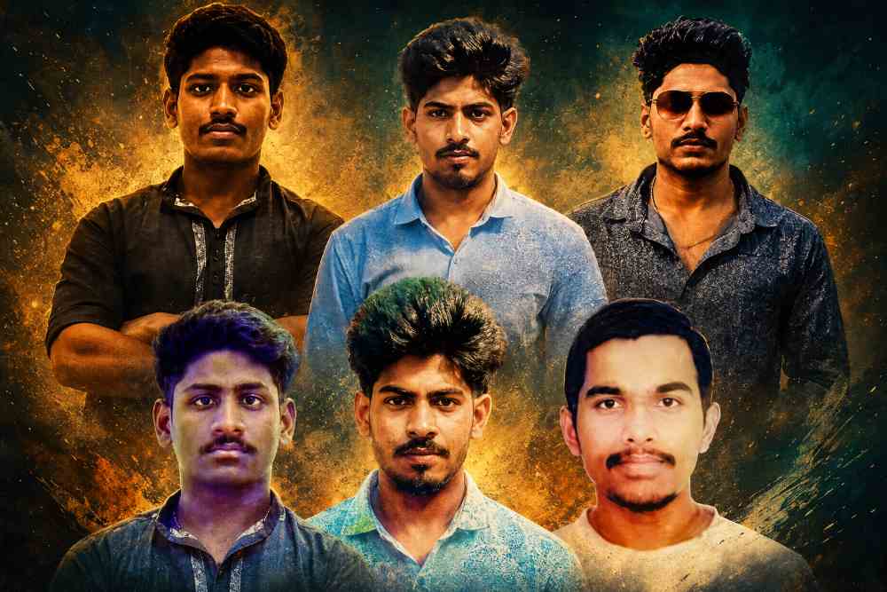 four-youths-drown-in-dudhsagar-river-three-brothers-among-dead-dudhsagar-river-at-metawada-collem-drowning-collem-dead-goapolice-dudhsagar-202606.jpg | 3 भावांसह चौघांचा दूधसागर नदीत मृत्यू | belgaum news | belgavkar बेळगावकर
