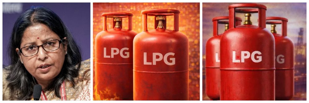 देशातील तेल आणि वायू साठ्यांची सद्यस्थिती काय? LPG तुटवड्यावर मंत्रालयाची माहिती