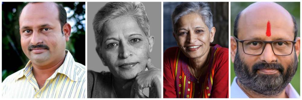 गौरी लंकेश हत्या प्रकरणातील आरोपी विजयी