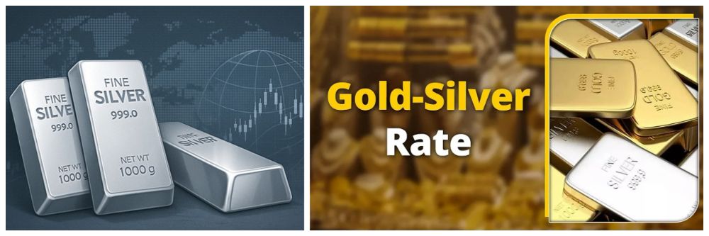 चांदीची 'पांढरी' लाट; सोन्याला मागे टाकत गाठला 2 लाखांचा ऐतिहासिक टप्पा — काय आहेत कारणे?