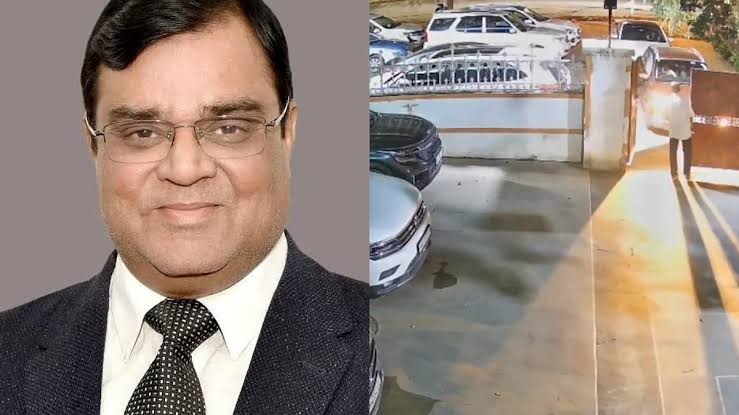 उद्योगपती हत्या प्रकरण; आरोपी चकमकीत ठार