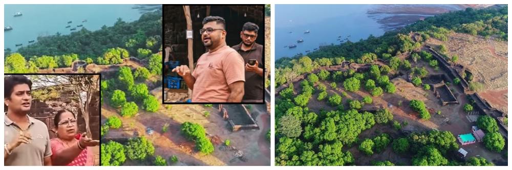 शिवरायांचा गोपाळगड किल्ला; सरकारने ₹ 220 रुपयांना विकला होता? म्हणे Private Property