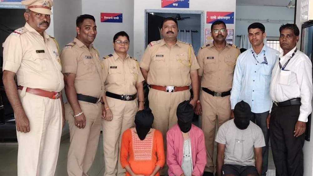 इन्स्टावरची पायल निघाली पत्नी; जंगलात भेटायला बोलवलं आणि पतीचा केला गेम