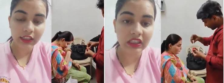 प्रेमासाठी काय पण...! ग्रॅज्युएट तरुणीने केलं आठवी नापास मुलाशी लग्न