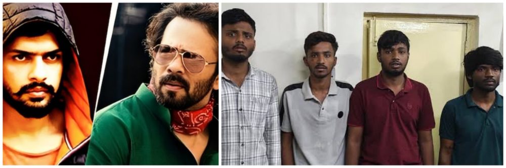 गोळीबार प्रकरणी पुण्यातून अटक; वारजे, कर्वेनगर, धायरी, नऱ्हे