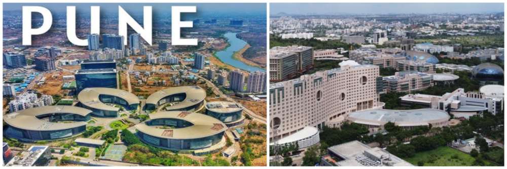 पुण्यातील IT पार्कमध्ये धर्मांतरणाचे रॅकेट?