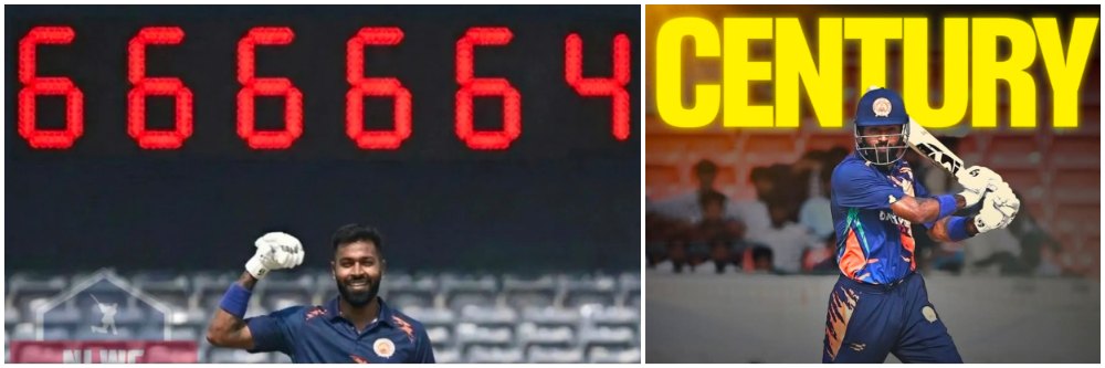 Video : 6 6 6 6 6 4; धुमधडाका;