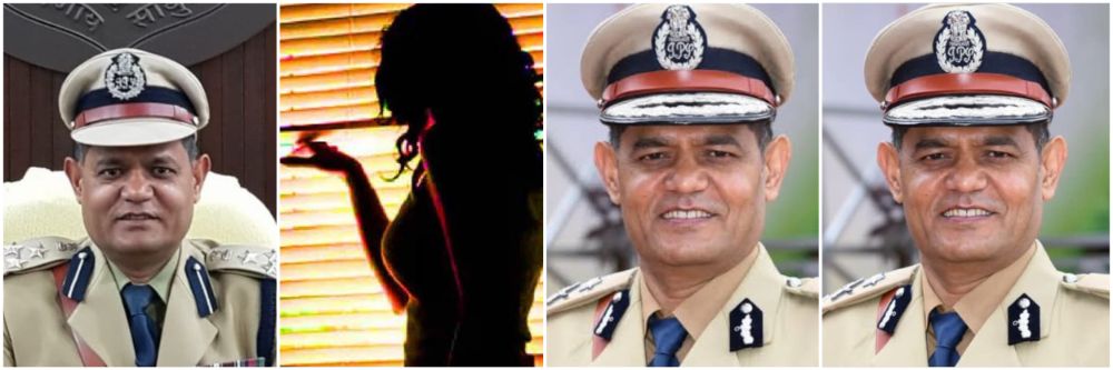 IPS vs इंस्पेक्टर पत्नी; राष्ट्रपती पदक विजेत्या IPS अधिकाऱ्यावर लैंगिक शोषणाचा धक्कादायक आरोप