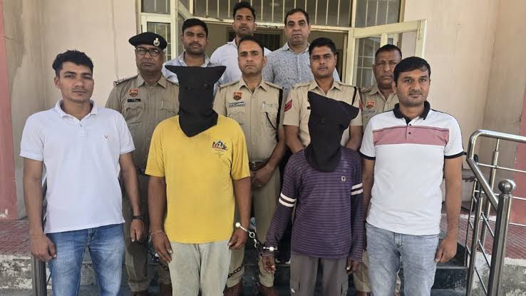 haryana-rohtak-a-love-affair-cost-a-yoga-teacher-kidnapped-and-buried-alive-in-a-7-foot-pit-202503.jpeg | प्रेमाचा भयंकर शेवट...! | belgaum news | belgavkar बेळगावकर
