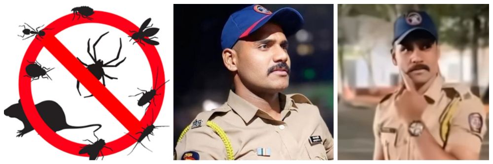 पोलीस बनण्याचं स्वप्न पूर्ण... पण नियतीच्या मनात वेगळंच होतं