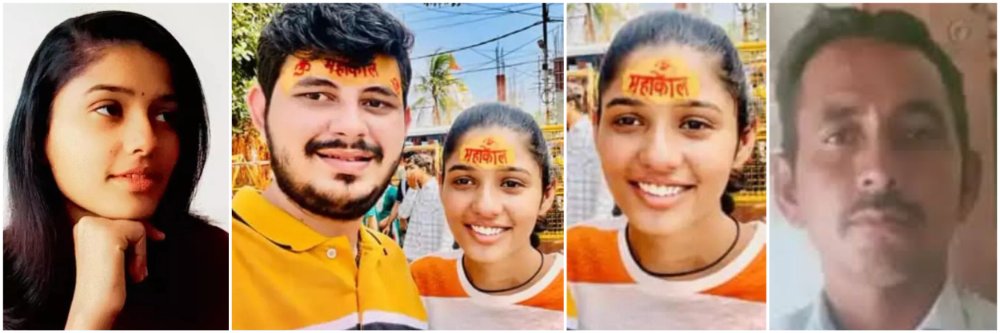 बॉयफ्रेंडला शेवटचा मेसेज करुन उचलले टोकाचे पाऊल — पण तपासात समोर आलं भयानक सत्य